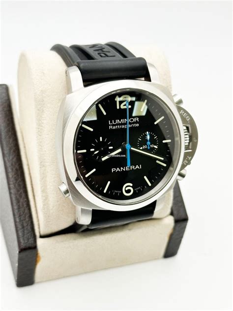 panerai 1950 rattrapante pam 362|PAM 362 Panerai Luminor 1950 Rattrapante .